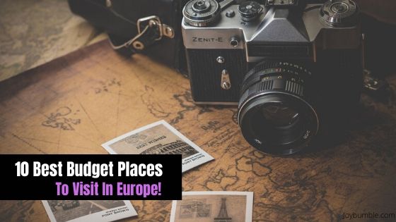 10 best places to travel to in Europe